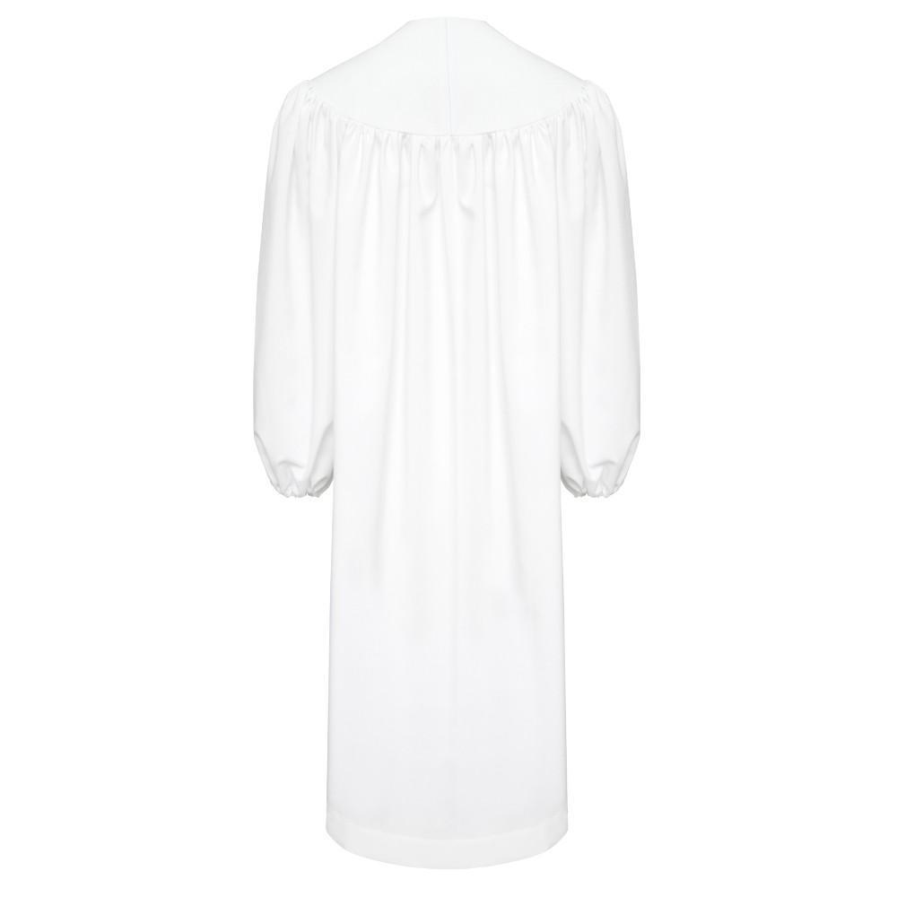 White robe outlet for baptism